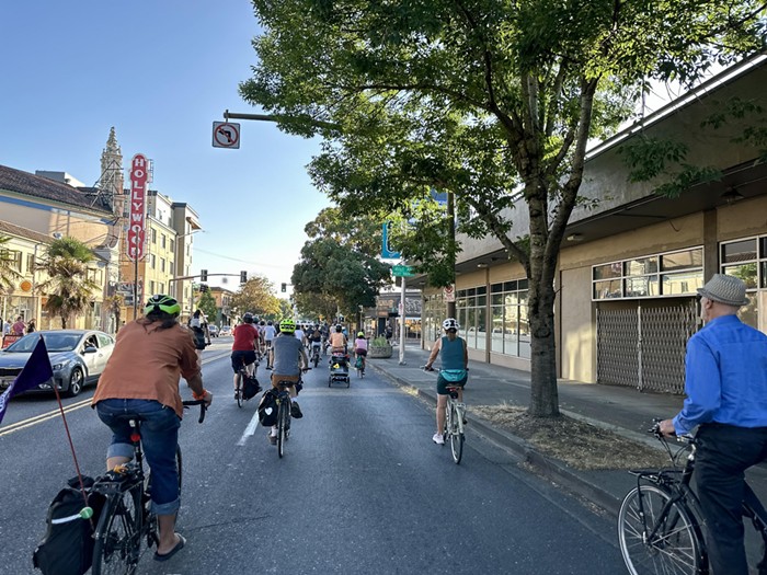 STREET VIEW: The Past, Present, and Future of Sandy Boulevard